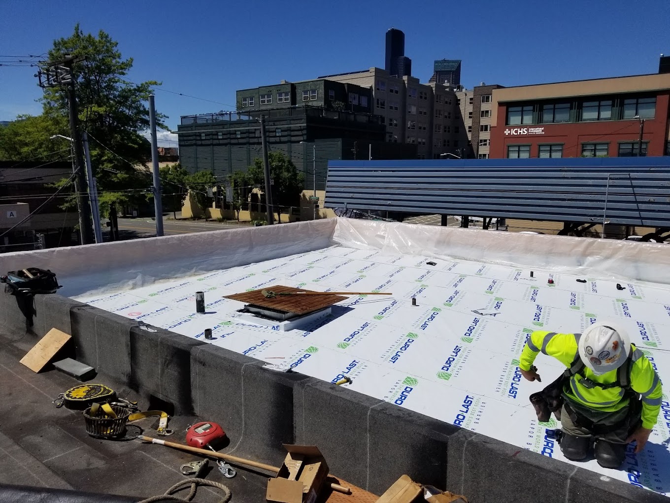 PVC Roofing